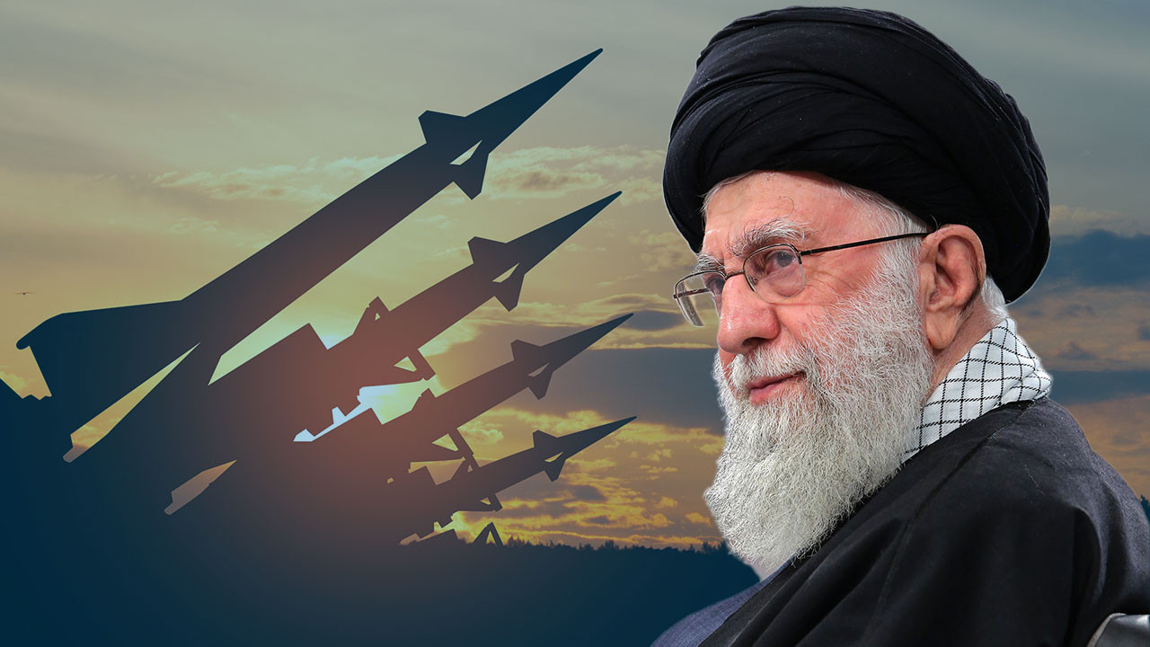 iran füze