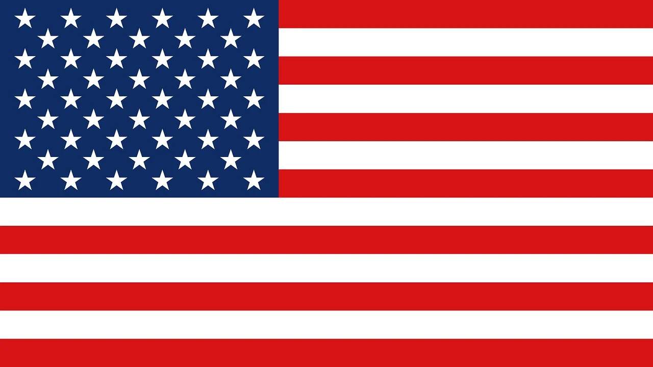 amerika bayrak