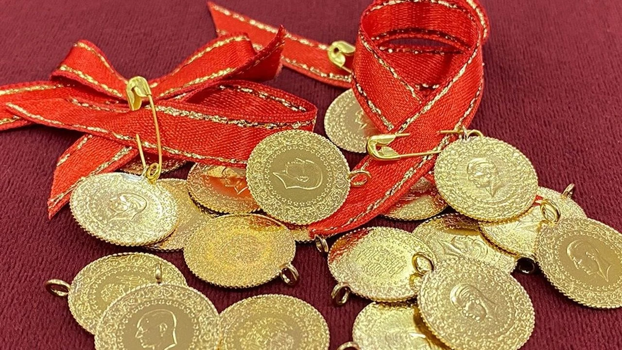 çeyrek altın