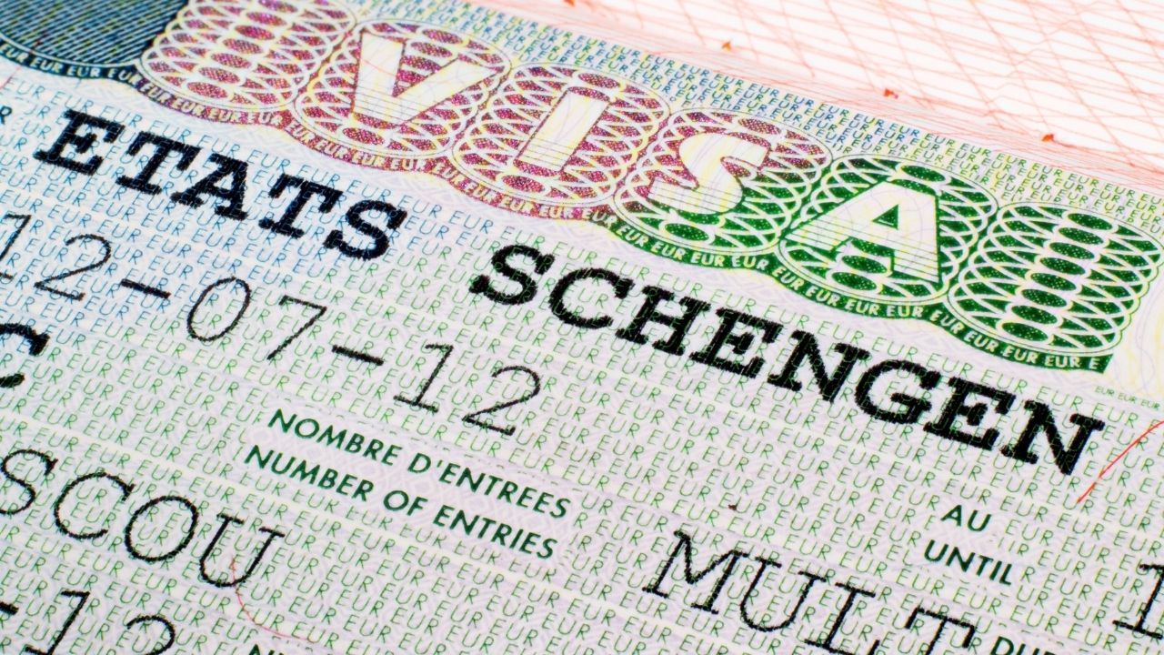 schengen bölgesi vize