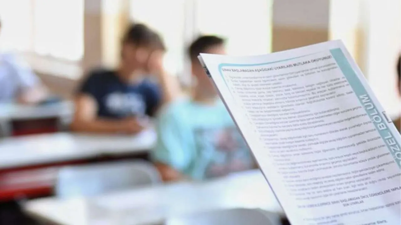 lgs sınav sonuçları