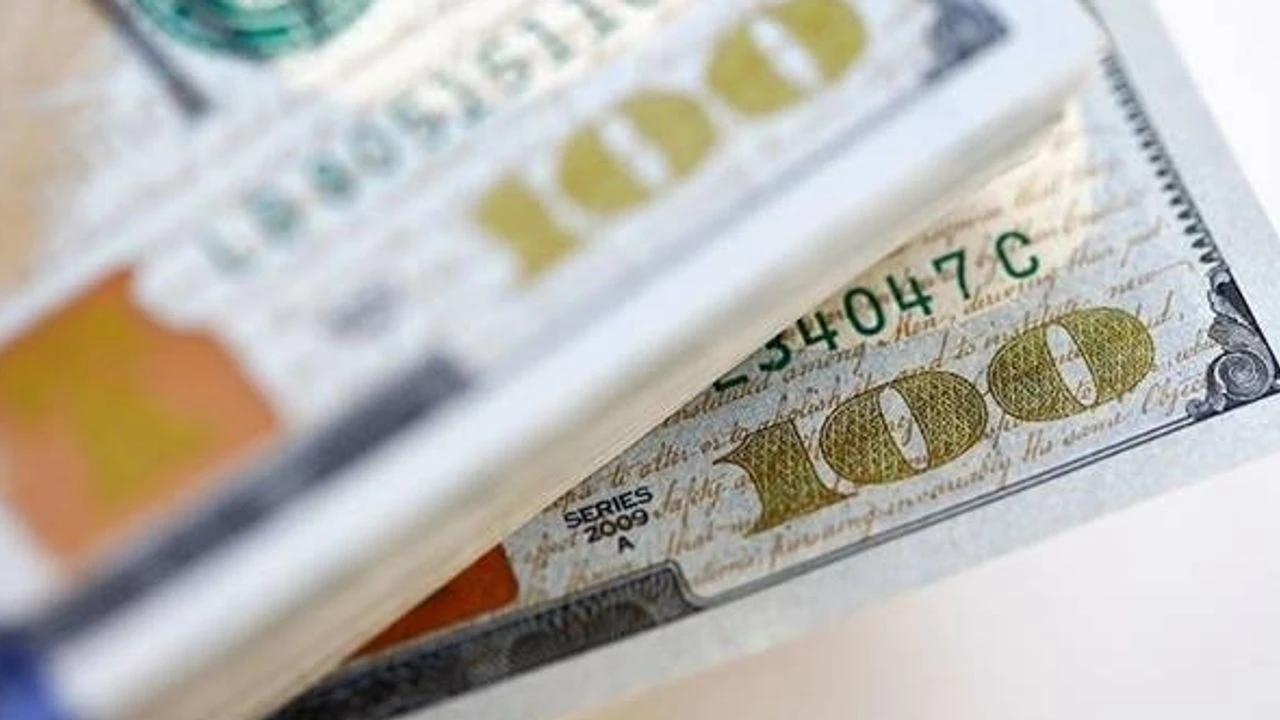 dolar cari açık