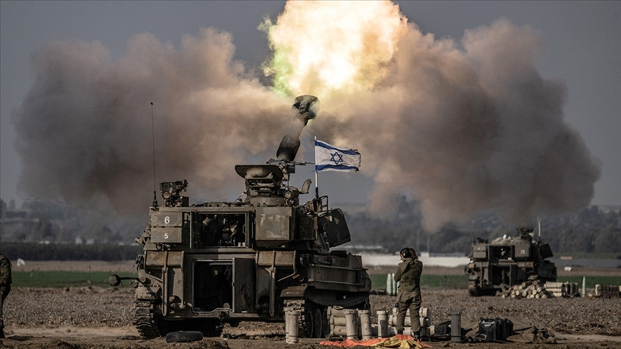 abdden israile ekipman desteği
