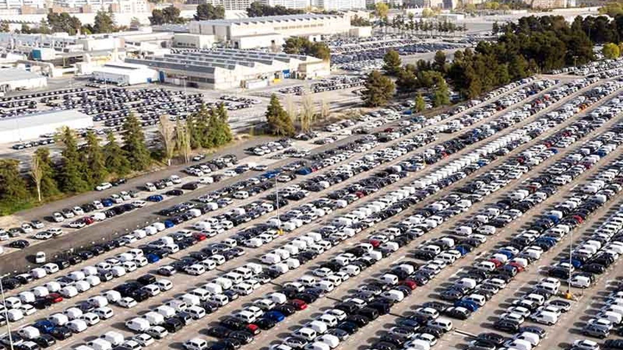 yediemin otoparkı