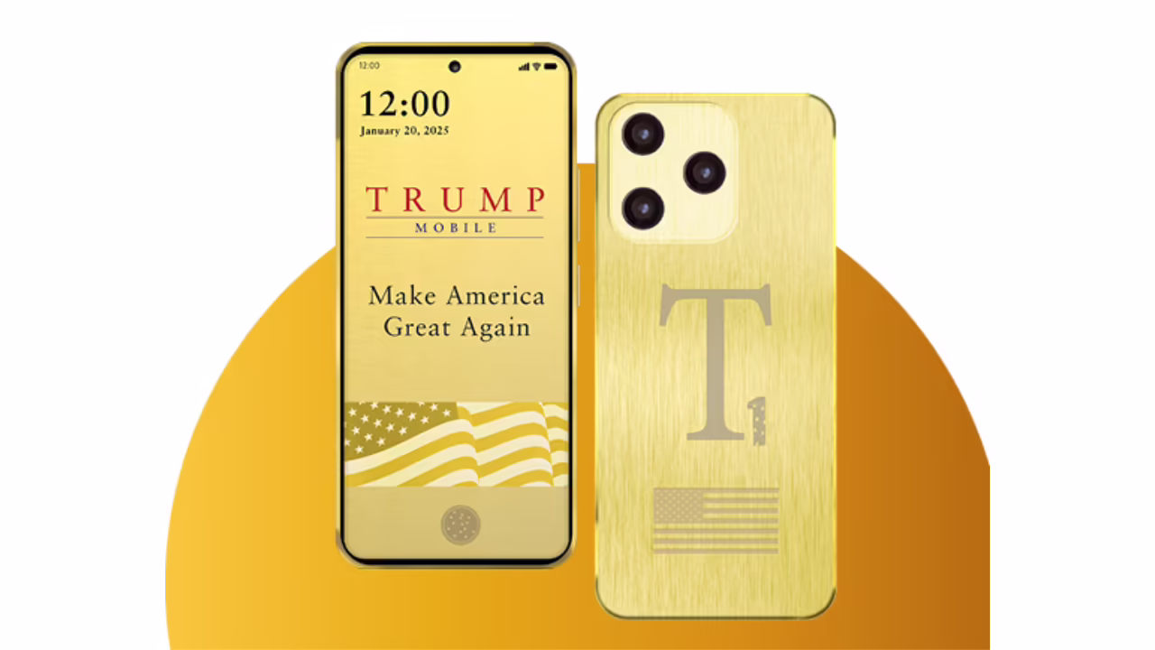 trump mobile