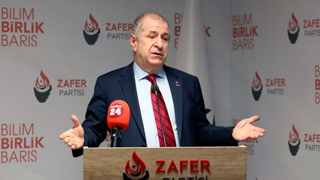 ümit özdağ