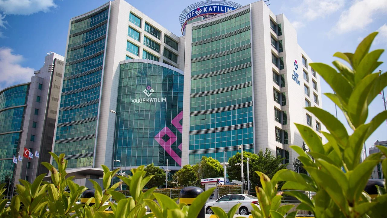 vakıf katılım