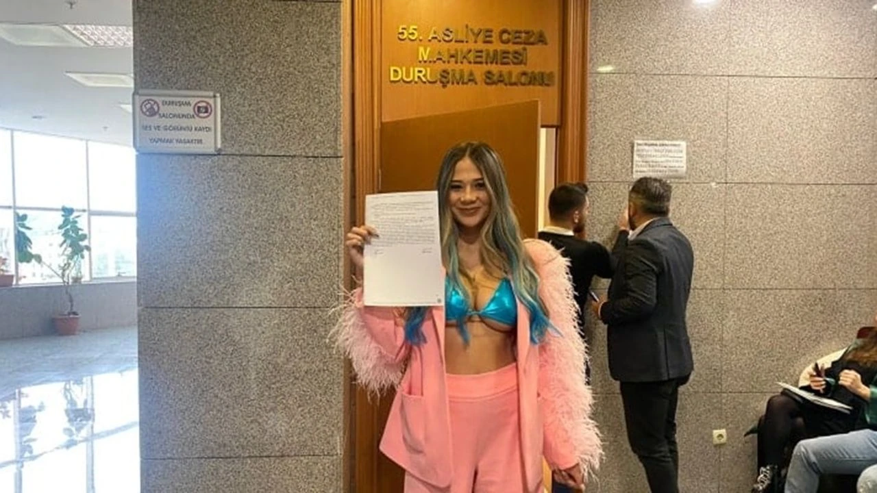 merve taşkın mahkeme kararı