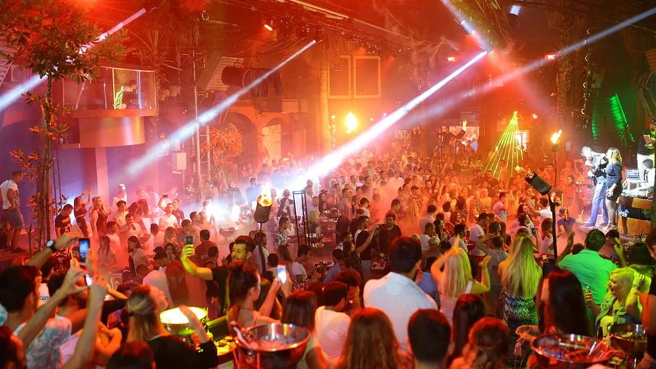 marmaris eğlence mekanı
