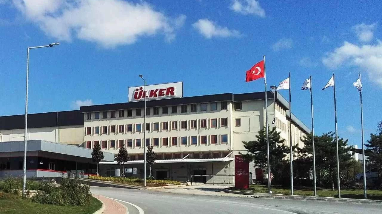ülker