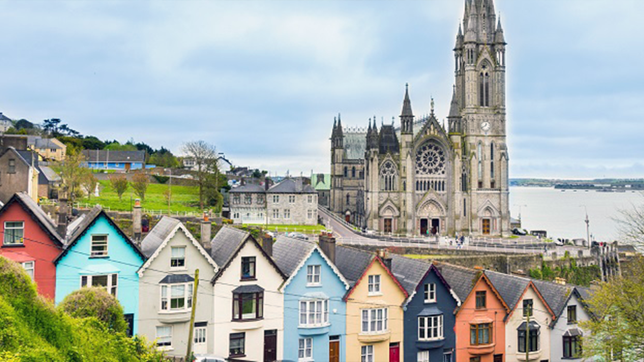 irlanda
