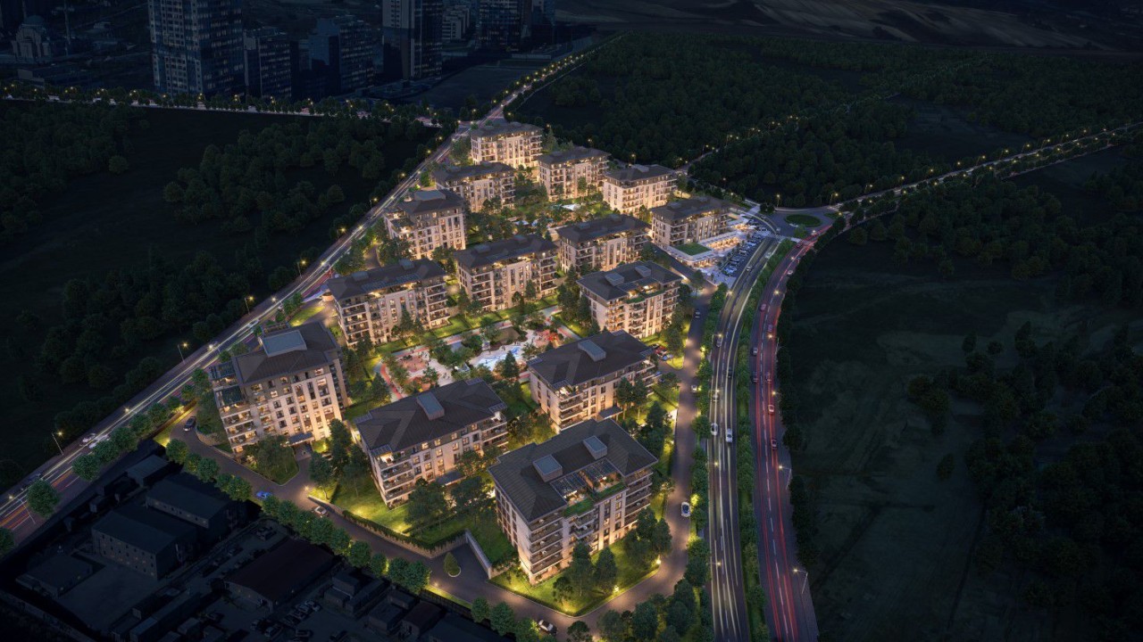 nezihpark bahçekent