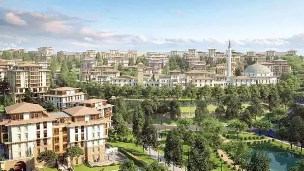 yenişehir evleri arnavutköy