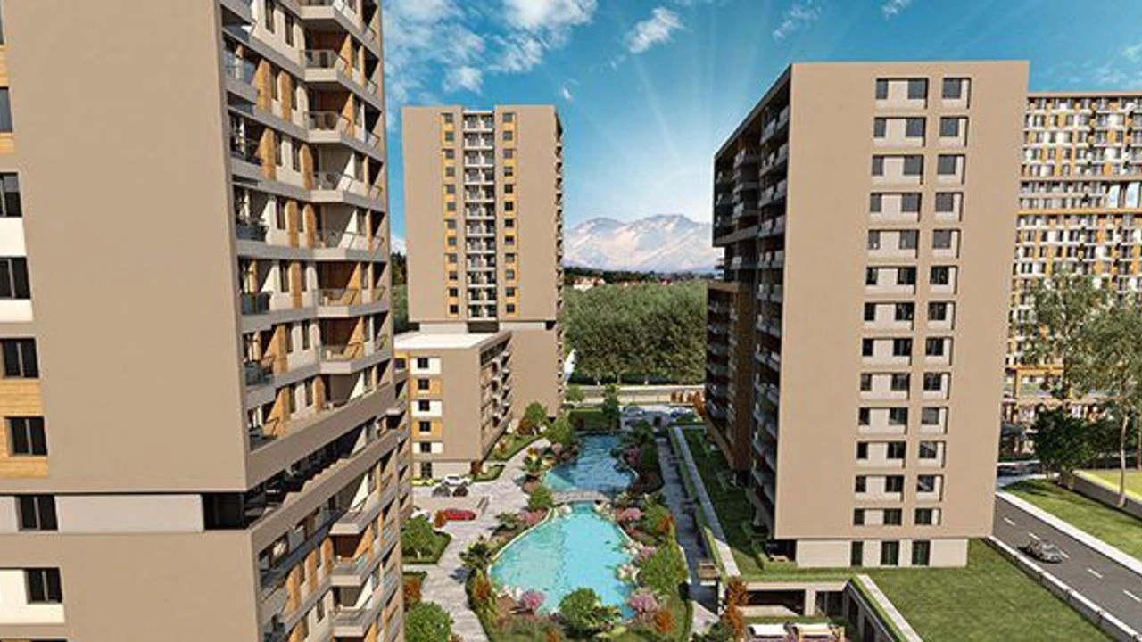 evora denizli