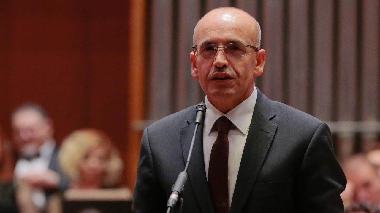 mehmet şimşek