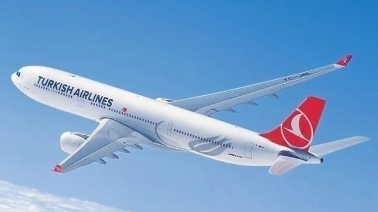 türk hava yolları