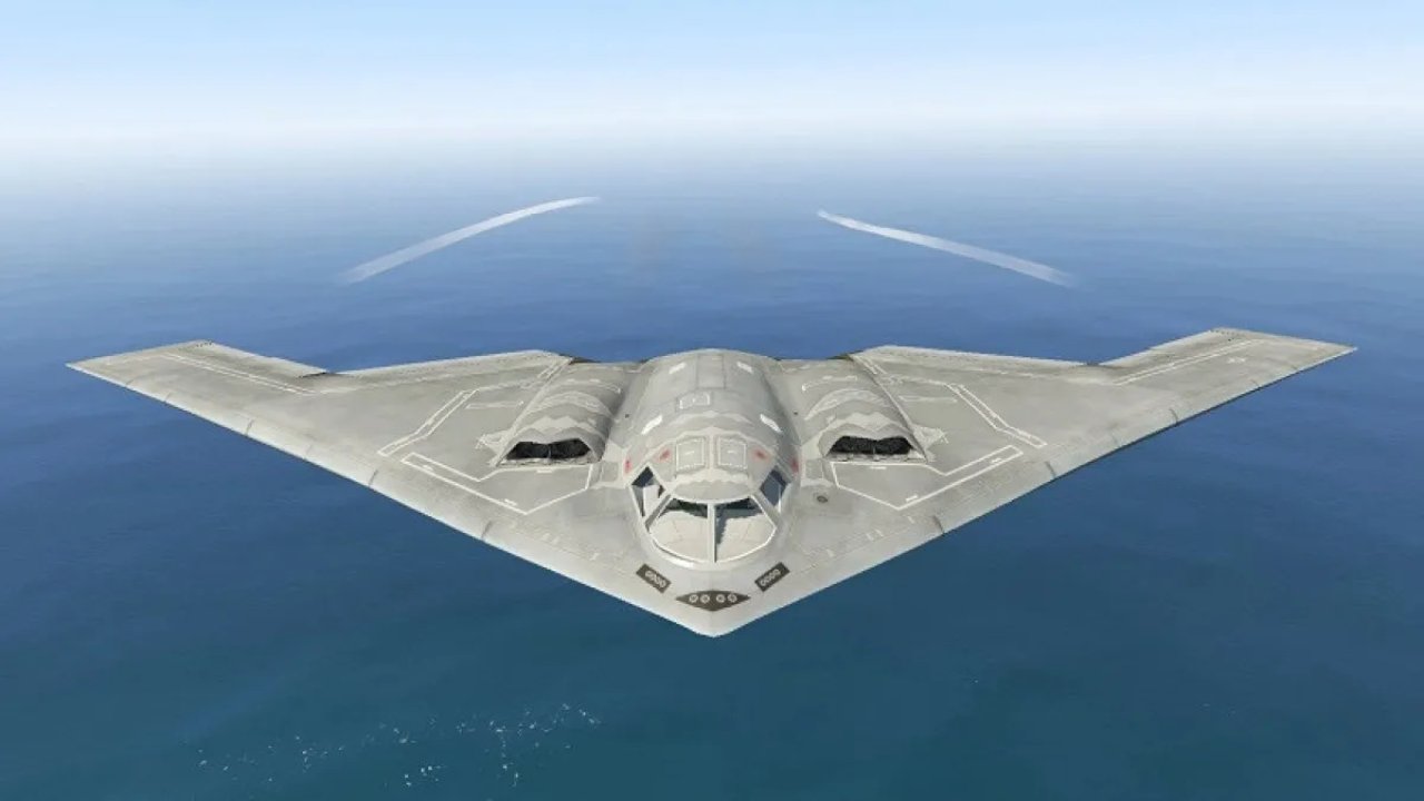 B-2 Spirit