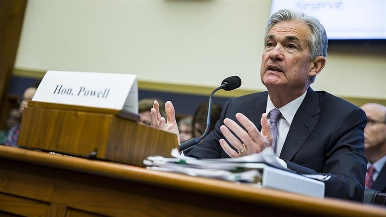 jerome powell kongre sunumu