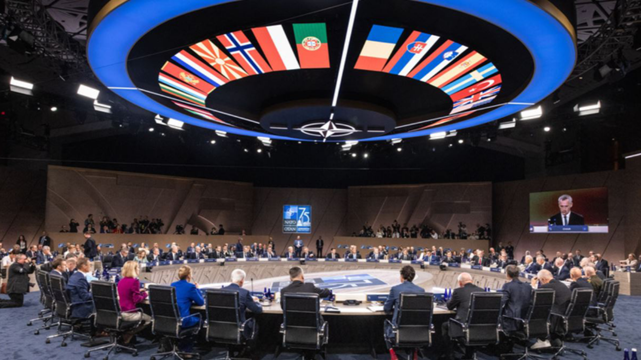 nato zirvesi