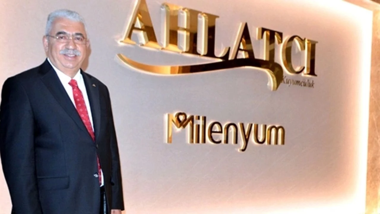 ahlatcı holding