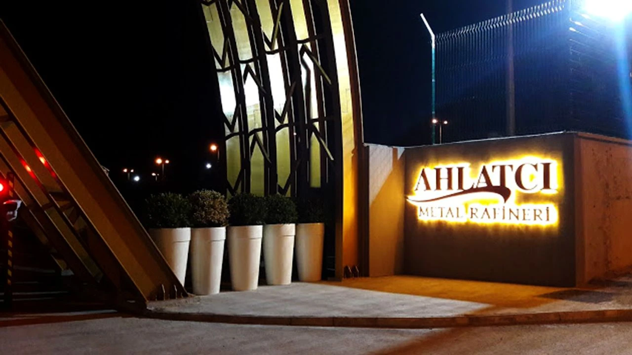 ahlatcı metal rafineri