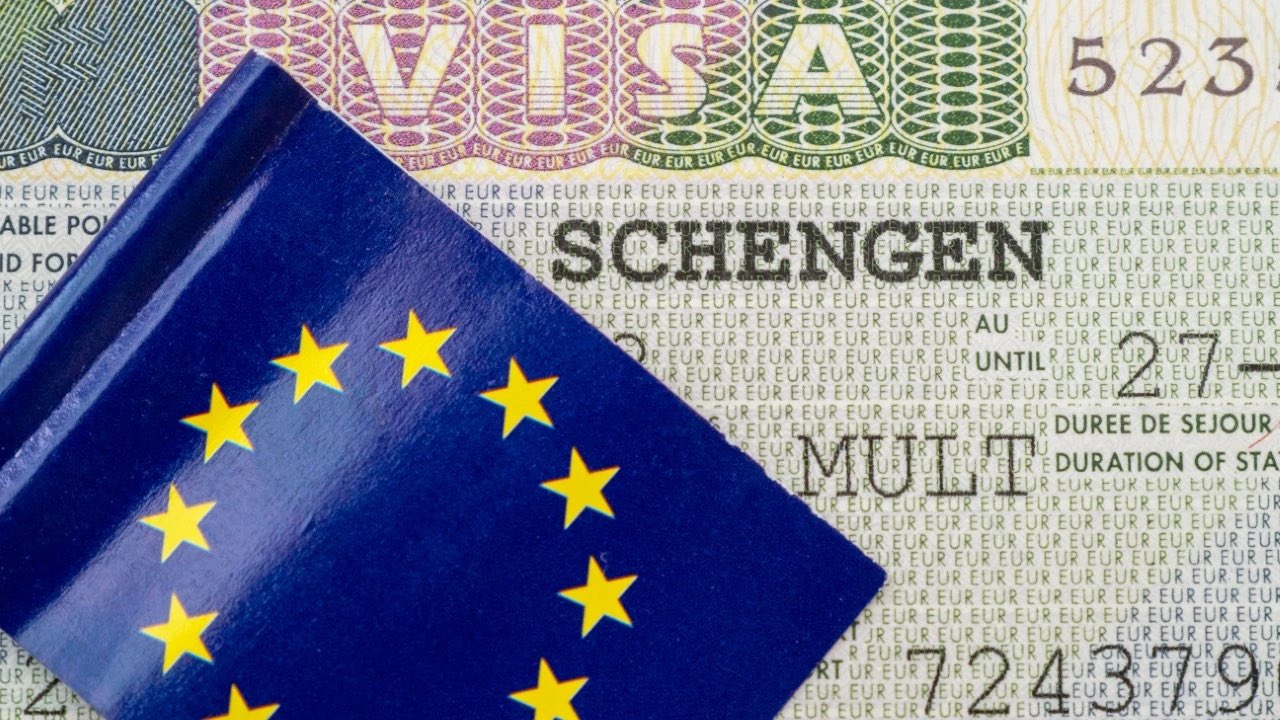schengen vizesi