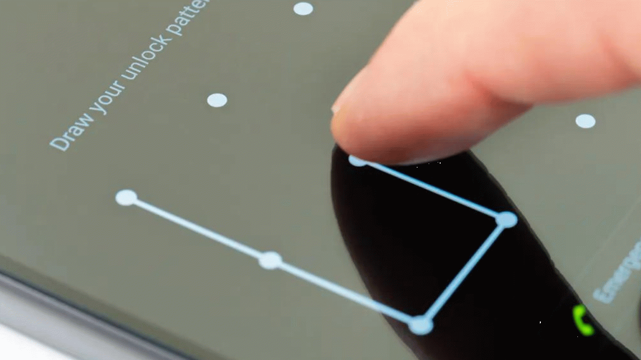 android ekran kilidi