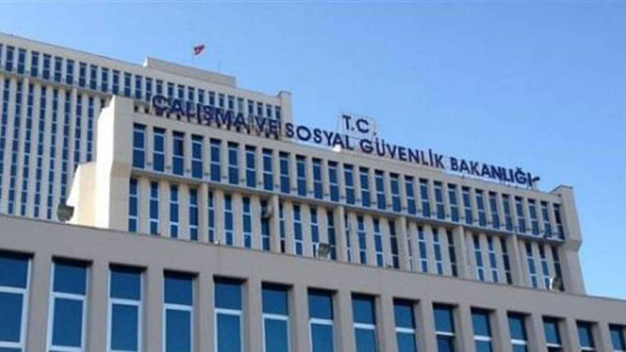 tc. çalışma ve sosyal güvenlik bakanlığı