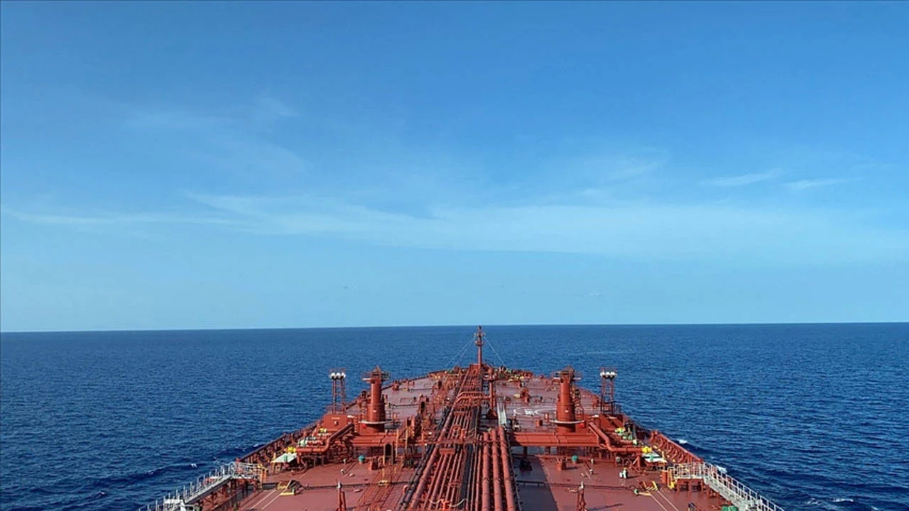 hürmüz boğazı tanker