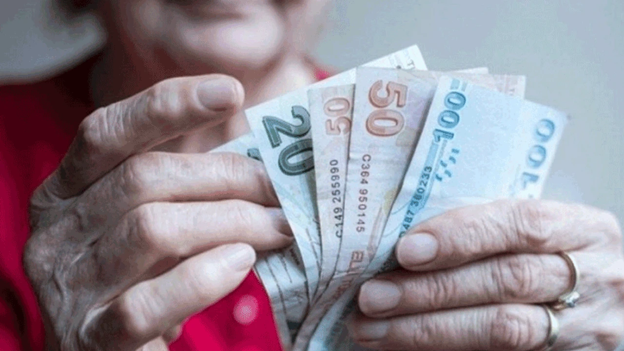  Temmuz 2025'te en düşük emekli maaşına zam gündemde