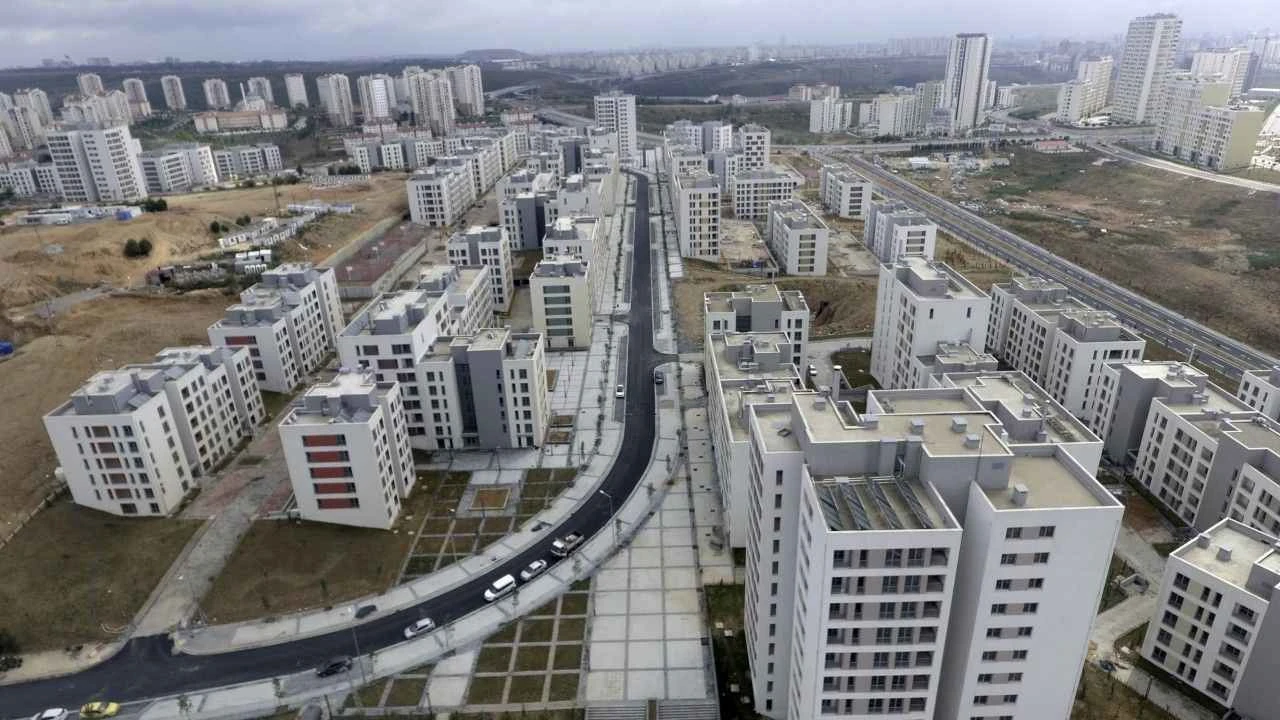 toki evleri satış