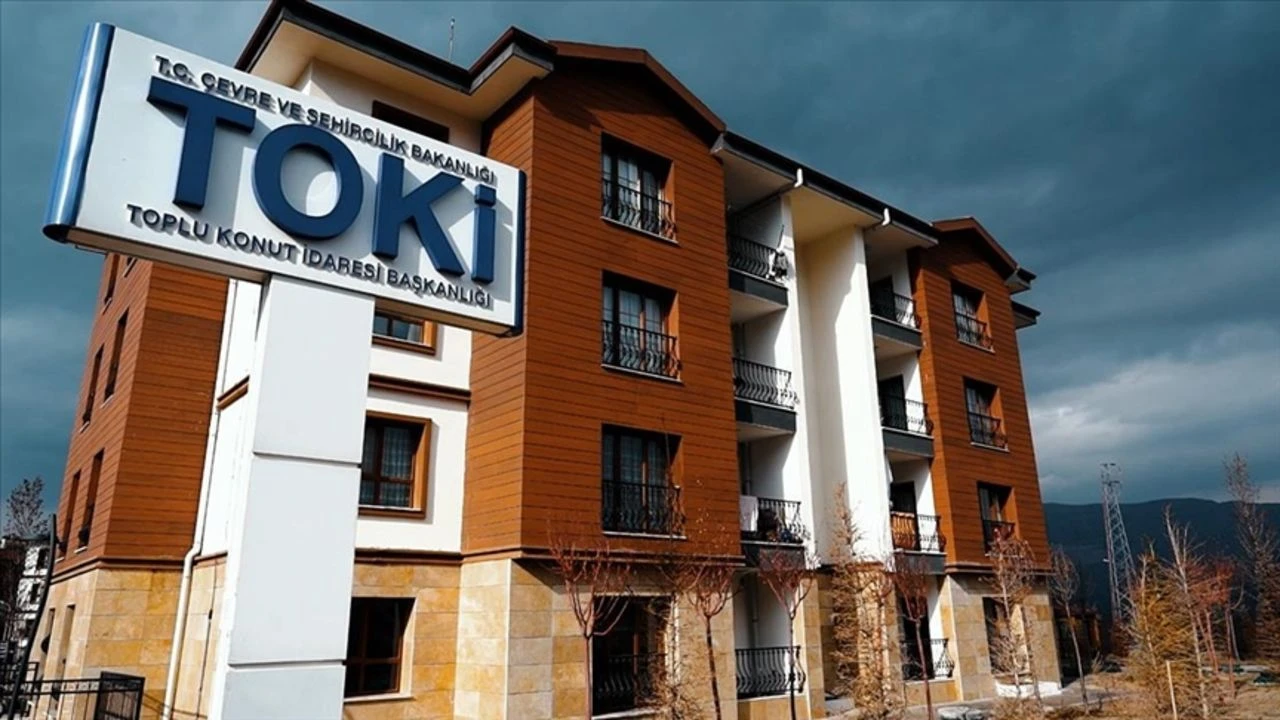 toki evleri ödeme 