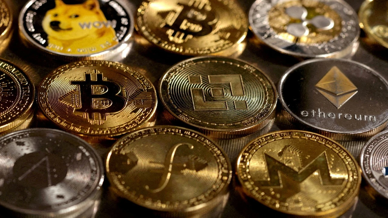 kripto para