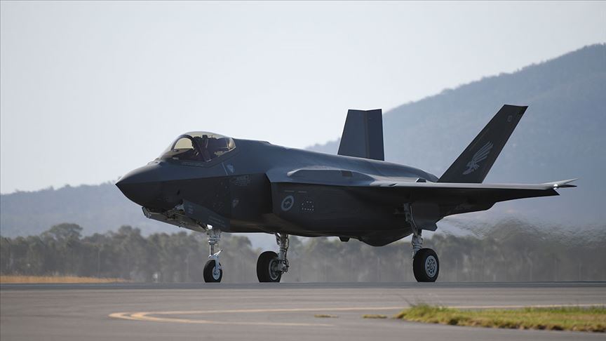 F 35