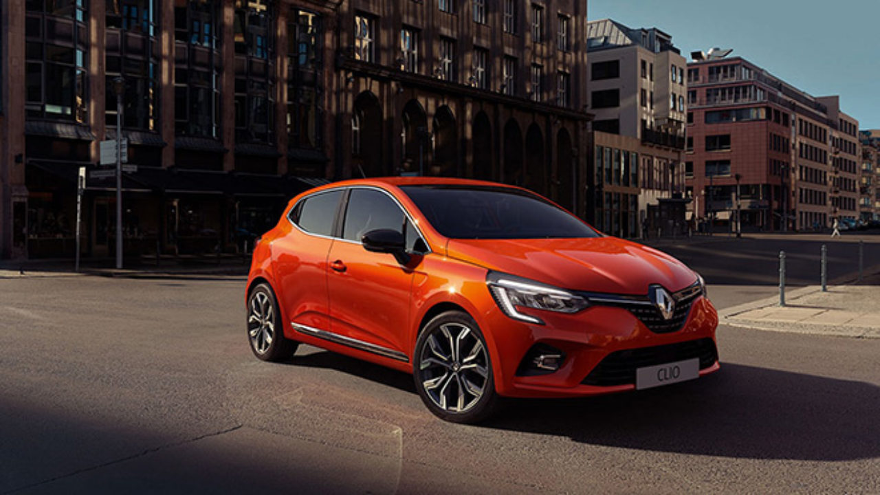 Renault Clio hibrit