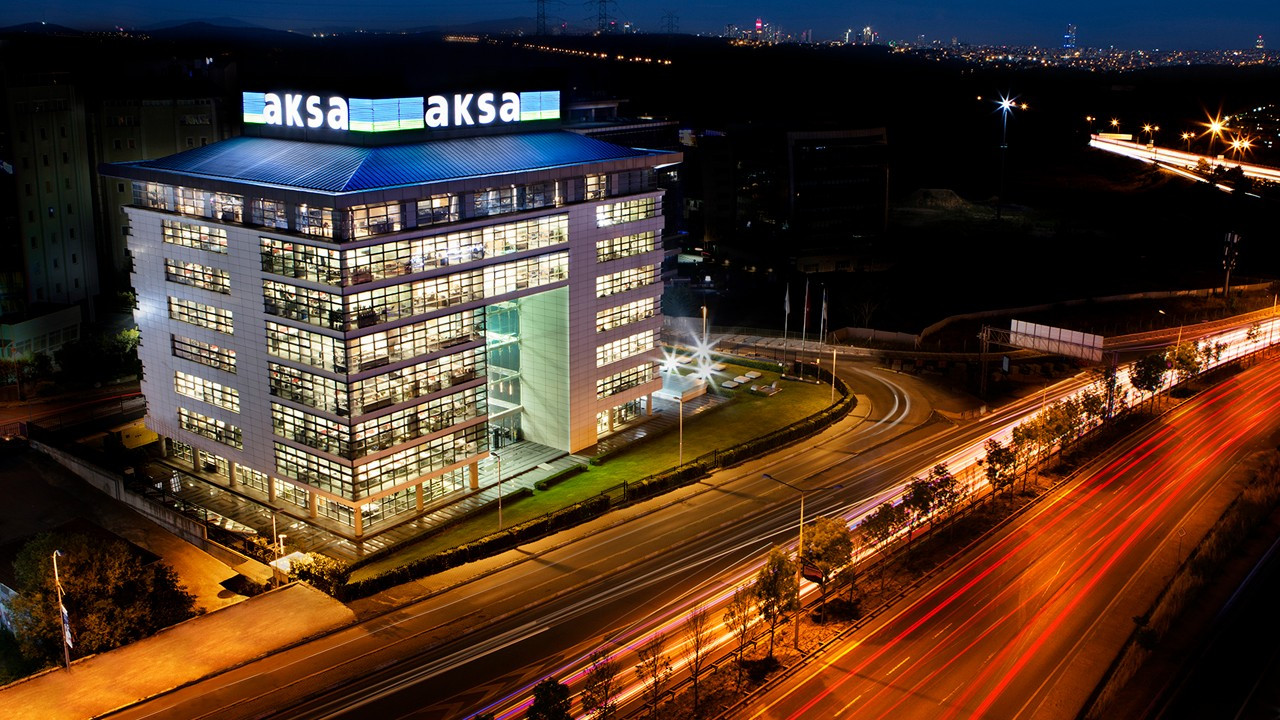 aksa şirketlerinin çatı kuruluşu kazancı holding