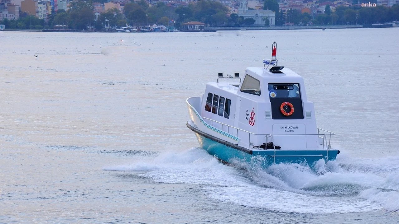 deniz taksi zammı