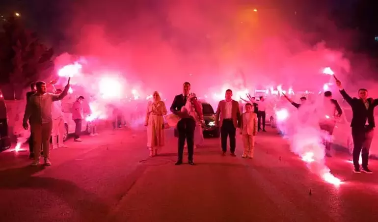 konya damat kız isteme