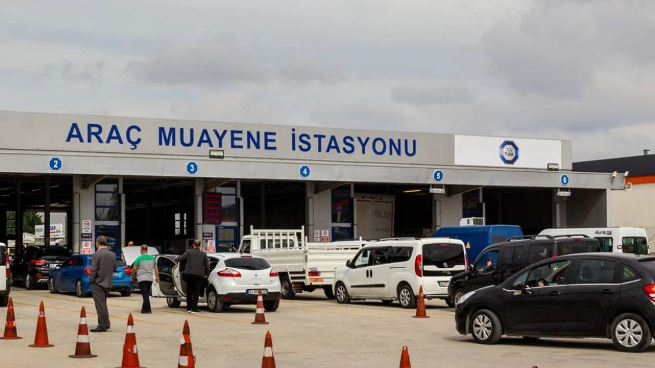 arac muayne istasyonu turka