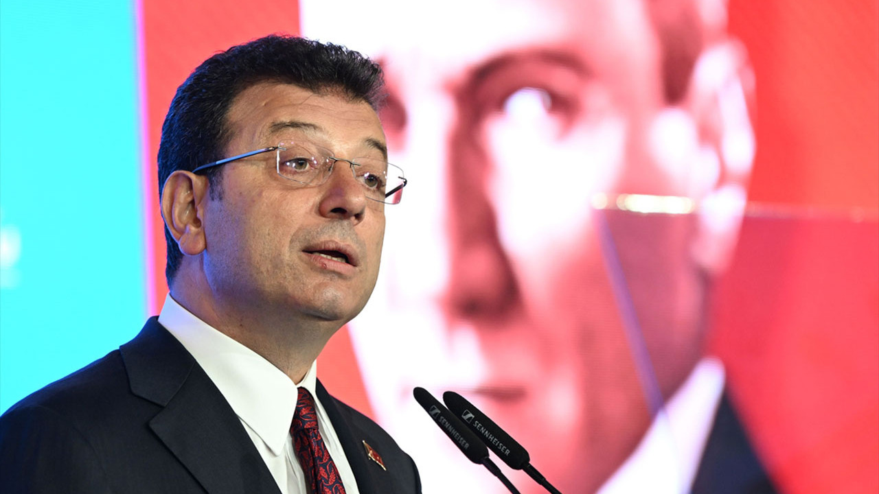 Ekrem İmamoğlu: Mutlak butlan hevesinde olanlar lanetlenir