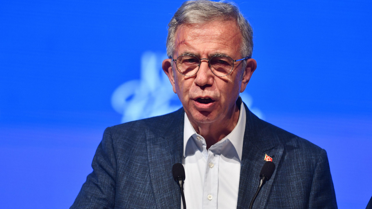 Mansur Yavaş: Parti bölünürse siyaseti bırakabilirim