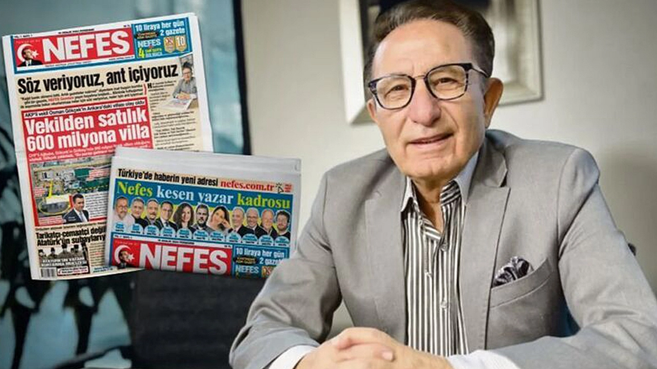 nefes gazetesi kimin metin yılmaz