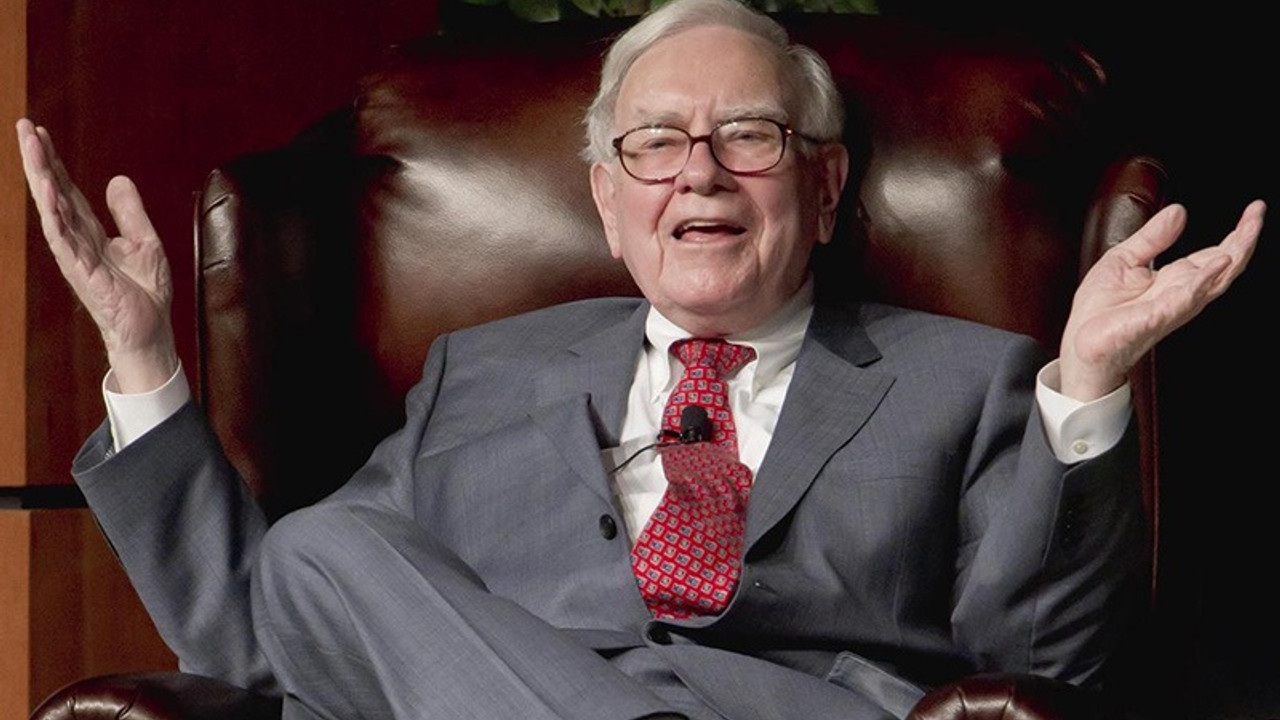 warren buffet
