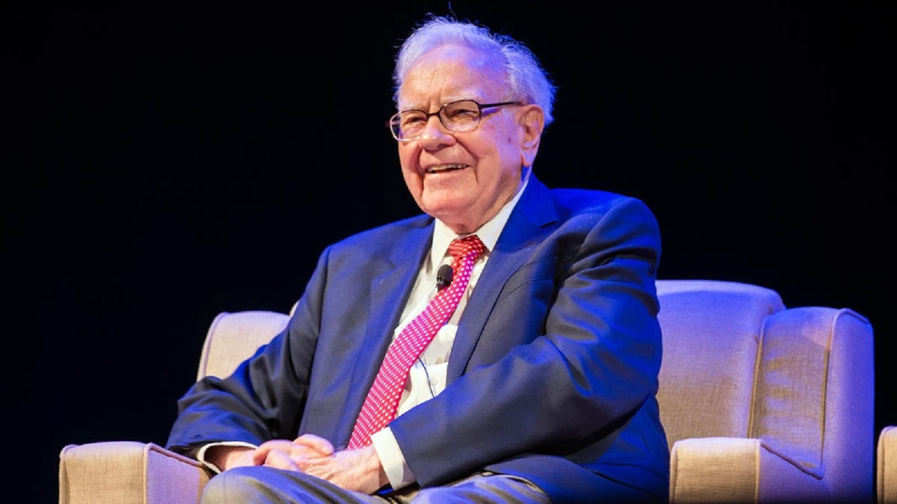warren buffet