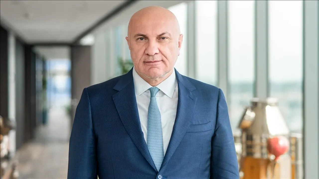 yüksel yıldırım polisan holding