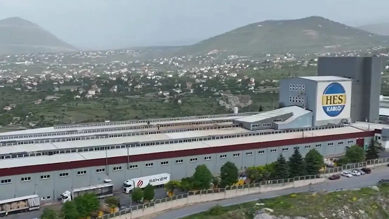 hes kablo satılıyor