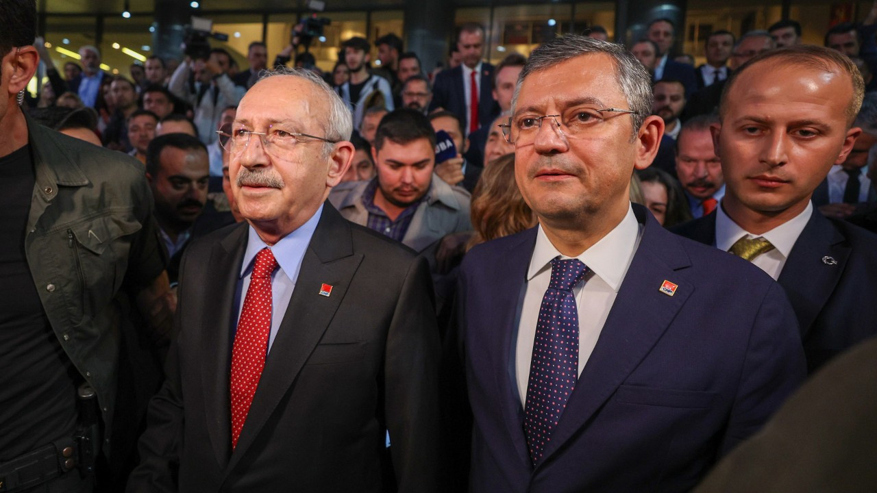 kemal kılıçdaroğlu, özgür özel