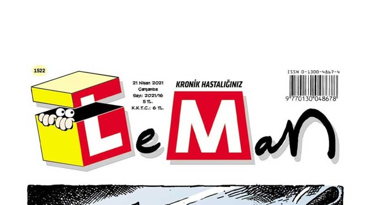 leman dergisi