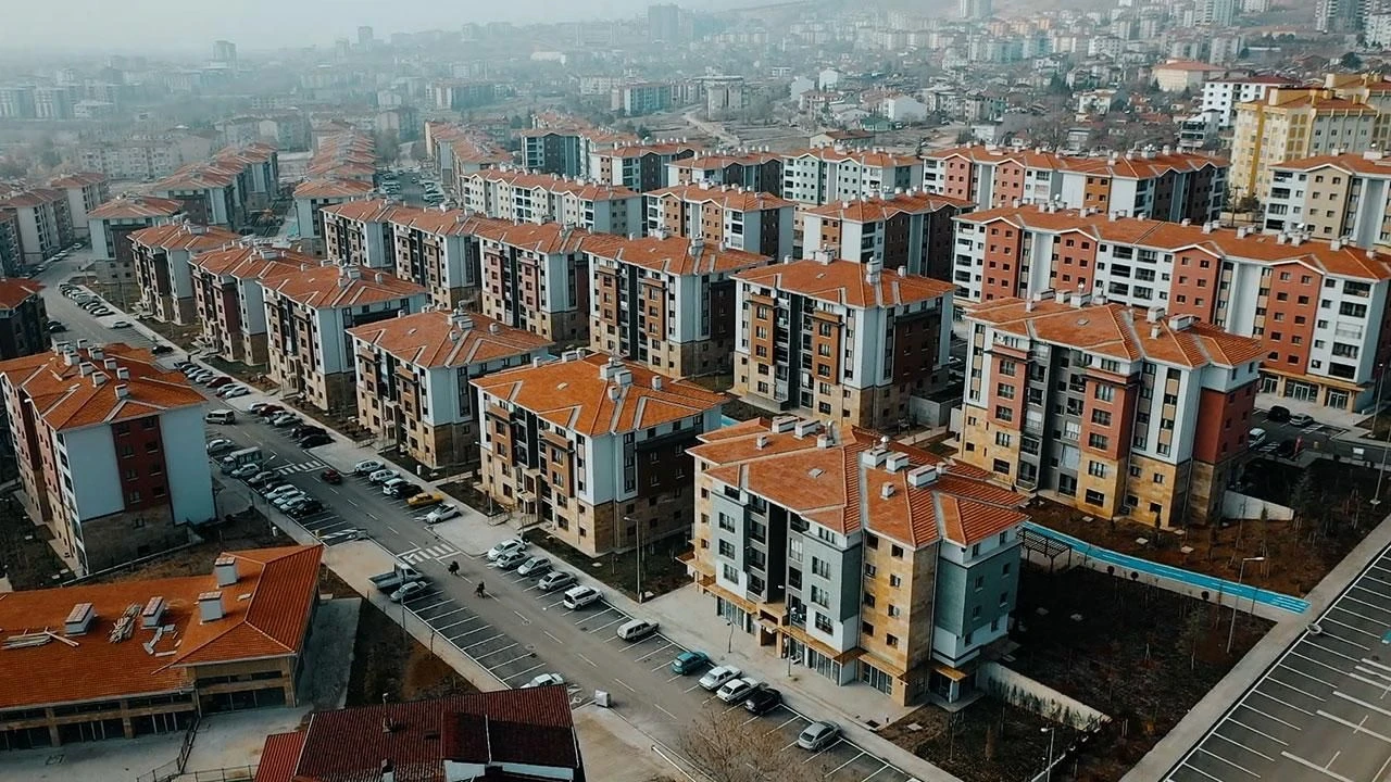 konut fiyat değişimleri