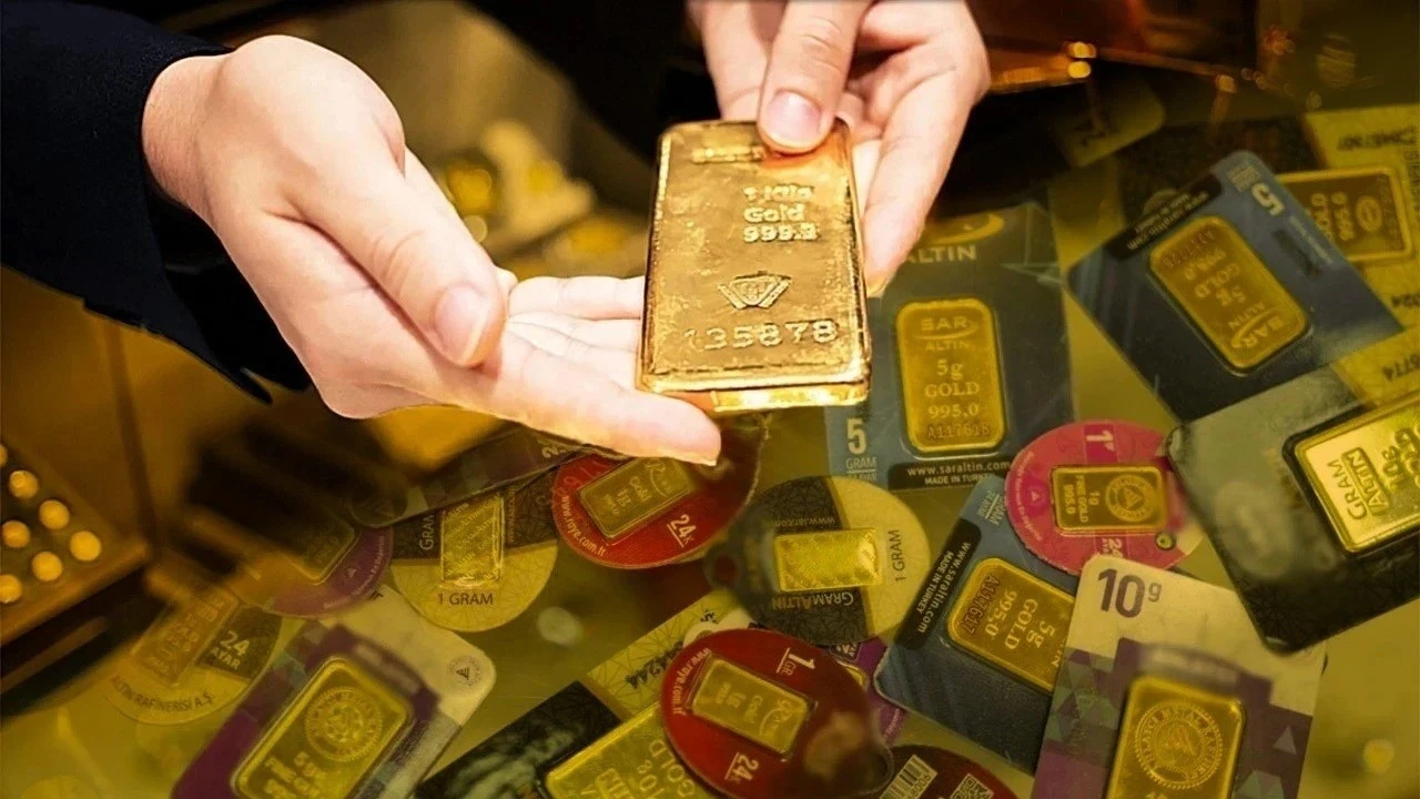 HSBC, altın fiyat tahminini 2025 ve 2026 için yükseltti.